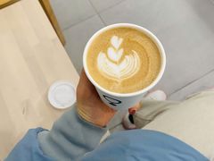 卡布奇诺-浆木咖啡馆(湘子庙街店)