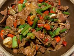 土匪猪肝-阿湘婆(中山路店)