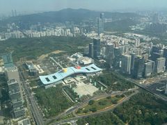 -平安金融中心云际观光层