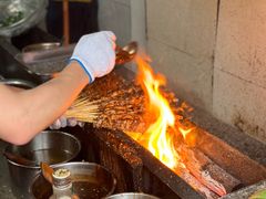 -杨婆婆烤肉(文昌阁店)