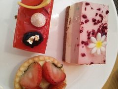-威珀斯酒店·珀萃美食餐厅 | 海鲜刺身·现烤生蚝·特色烤肉