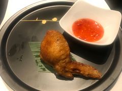 港式糯米鸡翅-禧宴Joyous Restaurant(禧园店)