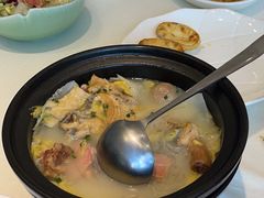 -沪华海鲜大酒楼(南汇店)