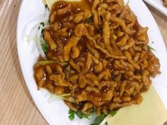 京酱肉丝-姥家春饼店(漳州二路店)