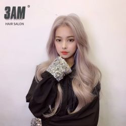 点击看大图 -3AM HAIR SALON烫发染发接发