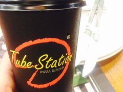 -Tube station站点比萨(王府井百货店)