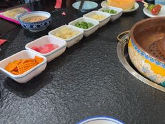 -汇聚德京味铜锅涮肉(沈家桥二路店)