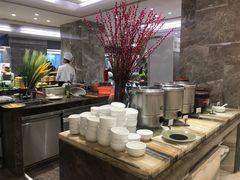 自助取餐区-福州西湖大酒店·怡湖咖啡厅