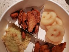 -大丰收脆鱼(浦西万达店)