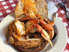 本地蟹-The Crab Pot Seattle