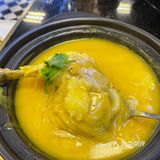 大口吃大鸡腿花胶翅实在太爽了！