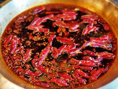 牛油红锅-小龙坎火锅(全球总店)
