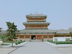 -洛阳古墓博物馆