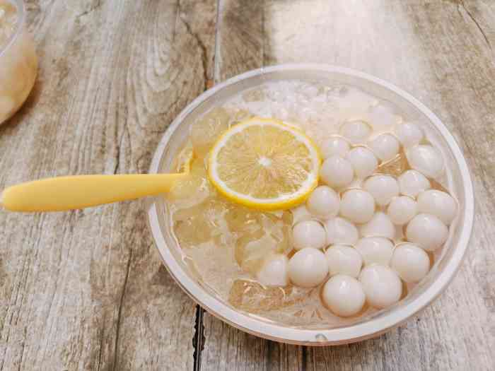 涂冰粉-"每年只开半年的涂冰粉,是夏天必须要来好多."-大众点评移动版