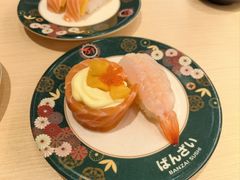 -万岁寿司(万国店)