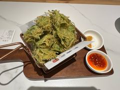 潍坊萝卜丸子-山东宾馆·齐鲁苑餐厅