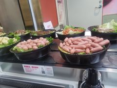 -木马转自助烤肉小火锅(祥禾天地店)