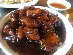 糖醋排骨-双塔老饭店