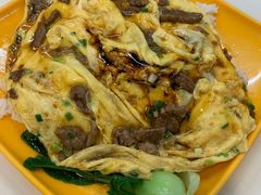 滑蛋牛肉饭-華歡冰室-WahFoon(吉大店)