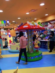 -宝贝渡口儿童游乐园(华南安盛店)