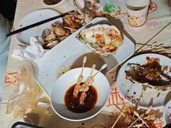 -小林哥的海鲜馆·夜宵烧烤(渔人码头店)