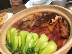 腊味煲仔饭-熠盛粤味(永康路店)