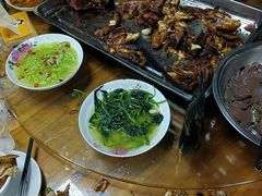 -大京袁记烤全羊农家(大京水库店)