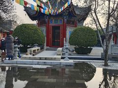 -西安市广仁寺