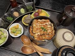 -玄白·炭烤活鳗(上海首店)