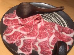 牛肉寿喜锅-本逸·割烹料理(湖墅店)