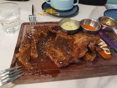 -拾挚扒房(招商花园城店)