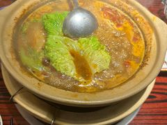 -沙胆彪炭炉牛杂煲(上海日月光广场店)