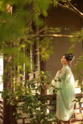 -一揽芳华汉服旗袍体验馆(拙政园店)