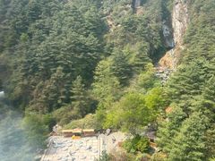 -苍山感通索道