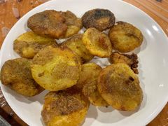 土豆饼-毛家冷饮