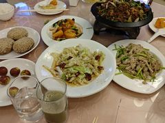 -烤肉宛饭庄(南礼士路店)