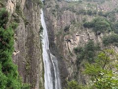 -刘伯温故里景区百丈漈