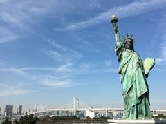 -台场海滨公园船码头