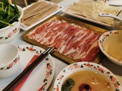 -东门口涮肉·砂锅·烤串(老门东店)