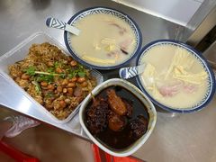 广式猪脚姜醋-胡椒猪肚汤(康王店)