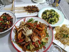 -辣不怕口味虾(凌霄路店)