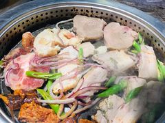 -33韩式自助烧烤(环城南路店)