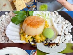 -青岛香格里拉·鱼跃地中海西餐厅