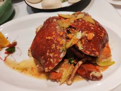 葱姜炒膏蟹-南麓·浙里(外滩店)