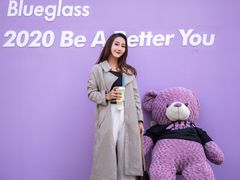 -Blueglass酸奶(华贸购物中心店)