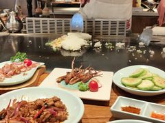 -飞阳铁板烧(ME TOWN购物中心店)