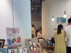 -天真蓝照相馆(宁波来福士店)
