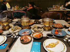 -喜庭海鲜自助(来福士店)