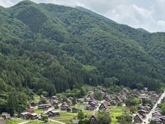 -白川乡与五箇山的合掌构造村落