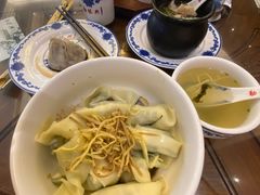 芹菜拌馄饨-勤德兴(湖滨路店)